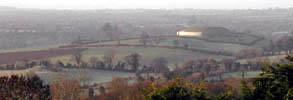 view of newgrange