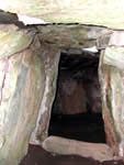 inside the second passage