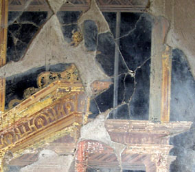 Painted wall