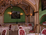 Hotel Turner dining room